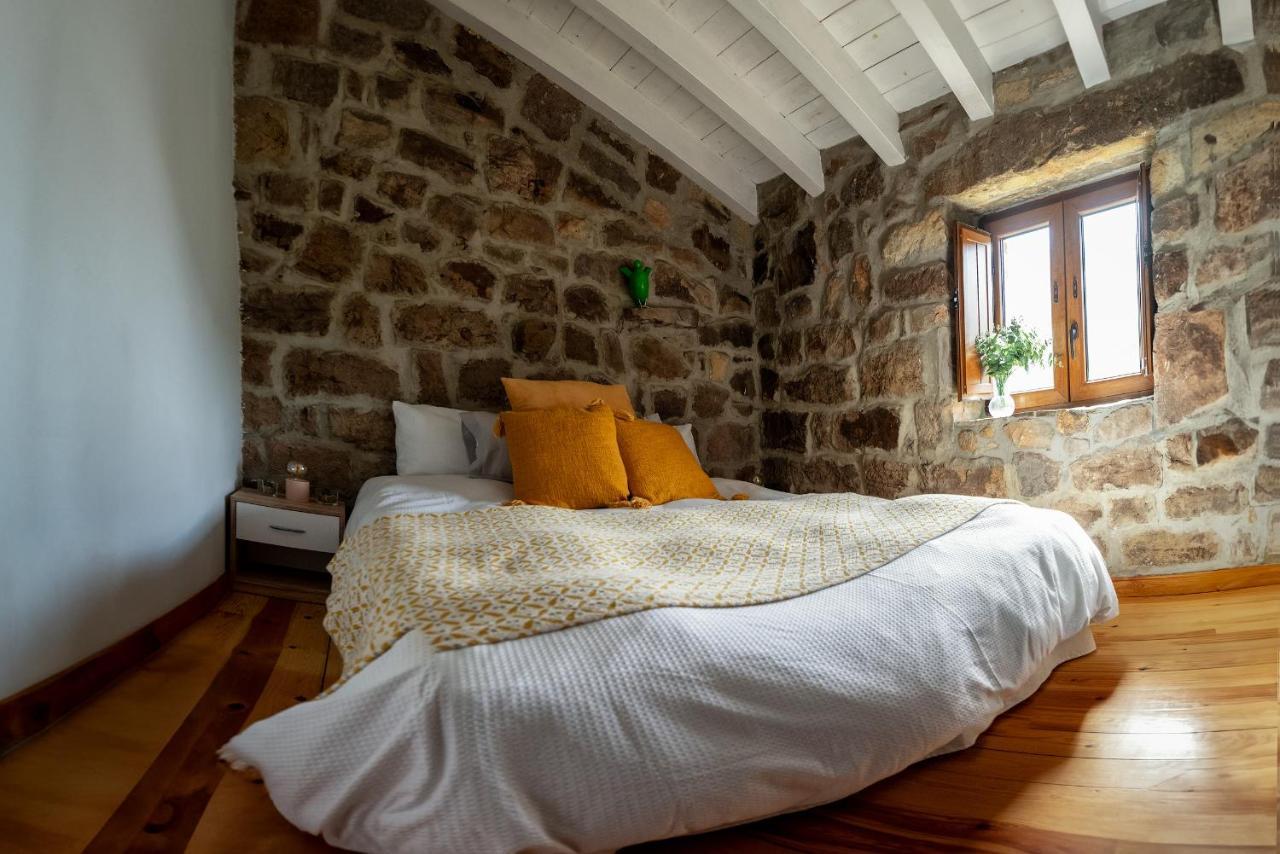 Cabana Pasiega Las Suertes San Pedro Del Romeral 외부 사진